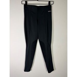 Kerrits Black Riding Pants Breeches Full Seat Womens Size Small